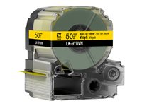 Epson LK-9YBVN - label tape - 1 cassette(s) - Roll (5 cm x 7 m) C53S659004