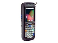 Honeywell CN75e - data collection terminal - Android 6.0 (Marshmallow) - 16 GB - 3.5" - 3G, 4G CN75EQ6KCF2A6101