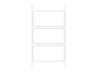 Zebra Z-Perform 1000D - labels - 2580 label(s) - 50.8 x 25.4 mm 880175-025D