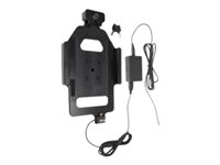 Brodit Holder with lock - car holder/charger for tablet 536835