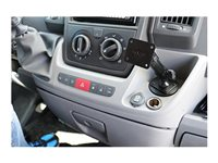 ProClip - mounting bracket for car holder - extra-strength, with pedestal 216060