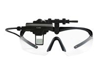 Zebra HD4000 Enterprise Head-Mounted Display smart glasses HD4000-PC-GA1