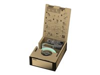 Epson BR-PT36WB-E - laminated tape - 1 cassette(s) - Roll (3.6 cm x 45 m) C53S667001