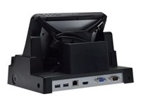 Panasonic FZ-VEBM12AU Full - port replicator - VGA FZ-VEBM12AU