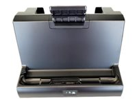 Zebra Office Docking Station KIT - docking cradle - VGA, HDMI - 1GbE 300163