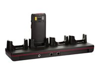 Honeywell Booted Net Base - Standard - docking cradle CT40-NB-UVB-0