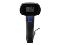 Datalogic QuickScan QD2590 - Kit - barcode scanner QD2590-BKK1B