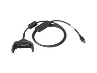 Zebra USB CHARGE/COMMUNICATION Cable - USB cable 25-108022-04R