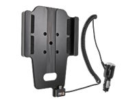 Brodit Active holder with cig-plug - car holder/charger for tablet 512897