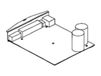 Zebra - printed circuit board assembly main control G105916-011