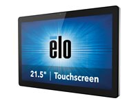 Elo I-Series 3.0 - all-in-one - Snapdragon APQ8053 1.8 GHz - 3 GB - SSD 32 GB - LED 21.5" E462589
