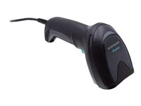 Datalogic Gryphon I GD4520 - High Density (HD) - Kit - barcode scanner GD4520-BKK1-HD-DRA