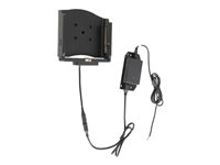 Brodit Active holder for fixed installation - handheld charging cradle - car 713085