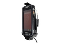 Brodit Active holder for fixed installation - handheld charging cradle - car 513756