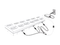 Honeywell - battery charger MB12-SCN02