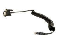 Honeywell - serial cable - DB-9 to RJ-11 5892RJD9-SP