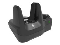 Zebra Single Slot Cradle w/Spare Battery Charger - docking cradle CRD-MC2X-2SUCHG-01