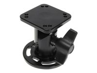 Brodit Pedestal Mount mounting component - black 215836