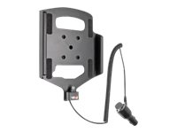 Brodit Active holder with cig-plug - car holder/charger for tablet 512703