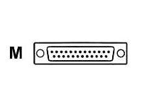 Datalogic serial cable - 3 m CAB-472