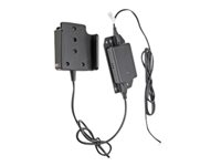 Brodit Active holder for fixed installation - car holder/charger for payment terminal 513935