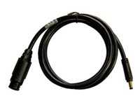 Zebra - power extension cable - power DC jack to power DC jack CBL-ET6-ADPA2-1