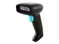 Honeywell HH400 - barcode scanner HH400-R1-2USB-1