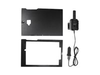 Brodit Heavy Duty Tough Sleeve - secure enclosure for tablet 558919