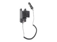 Brodit Active - car holder/charger for two-way radio 530360