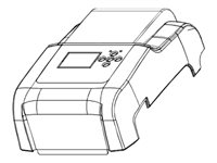 Datamax-O''Neil - top cover assembly DPR78-2875-01