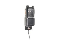 Brodit - car holder/charger for two-way radio 532390