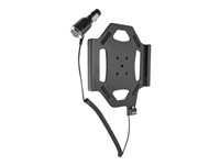 Brodit Active holder with cig-plug - car holder/charger for tablet 512782