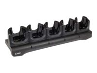 Zebra ShareCradle 5-Slot - handheld charging cradle CRD-TC2X-SE5CO-01