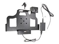 Brodit Holder with lock - car holder/charger for tablet 536676