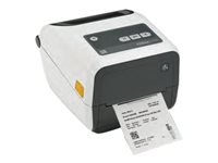 Zebra ZD420t - Healthcare - label printer - B/W - thermal transfer ZD42H43-T0EE00EZ