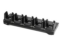 Zebra ShareCradle 5Slot - docking cradle CRD-MC33-5SETH-01