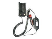 Brodit Vehicle Charging Cradle two-way radio charging stand + battery charger 982452