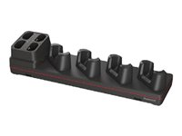 Honeywell - charging dock - with battery charger CK62-5CB-UVN-BAT-0