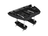 Zebra Mobile Cart Mount - printer mount MNT-MPP-CRTMNT1-01