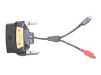 Zebra Cable Adapter Module - expansion module ADP9000-120R