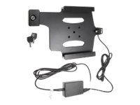 Brodit Holder with lock - car holder/charger for tablet 536852