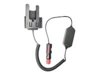 Brodit Vehicle Charging Cradle two-way radio charging stand + battery charger 982493