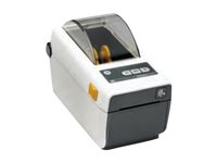 Zebra ZD410 - Healthcare - label printer - B/W - direct thermal ZD41H23-D0EE00EZ