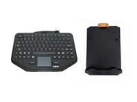 Havis PKG-KB-208 - keyboard - with touchpad Input Device PKG-KB-208