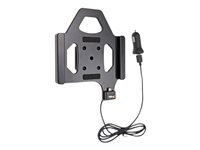 Brodit Active holder with cig-plug - car holder/charger for tablet 521700