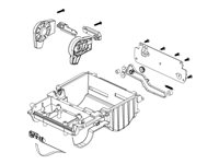 Datamax-O''Neil - media arm DPR78-2949-01