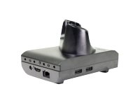 Zebra Workstation - docking cradle - HDMI - 10Mb LAN CRD-TC5X-1SWS-01