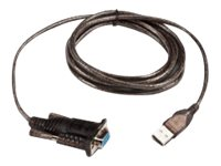 Intermec - serial adapter - USB - RS-232 213-033-001
