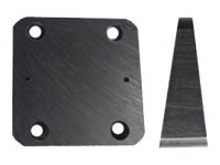 Brodit Extension mounting plate - angled mounting platform 215163