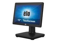 EloPOS System i2 - all-in-one - Celeron J4105 1.5 GHz - 4 GB - SSD 128 GB - LED 15.6" E440234